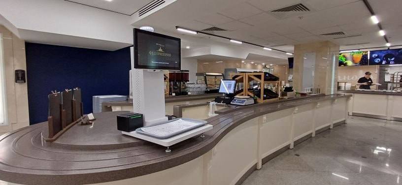 Smart Cashier System - Photo 2